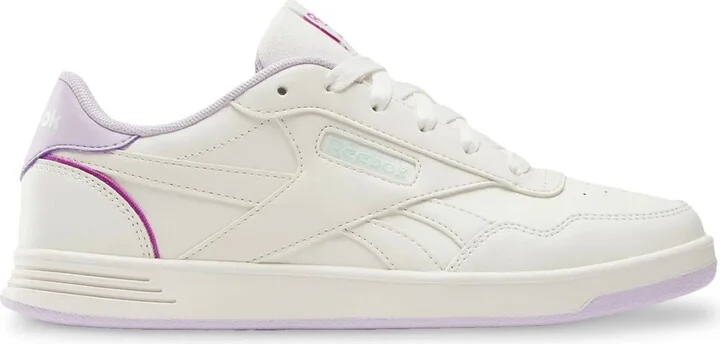 White/Purple