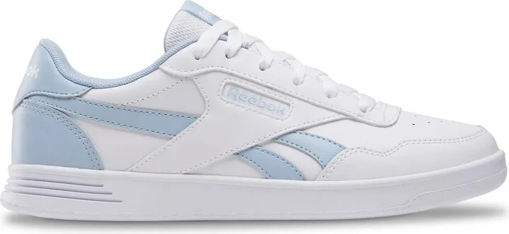 White/Blue
