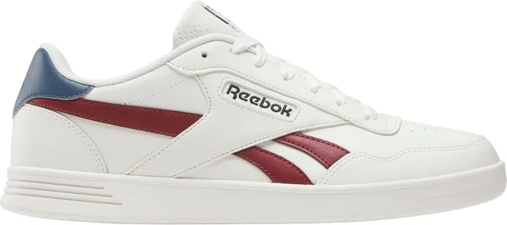 Chalk/Chalk/Retro Red