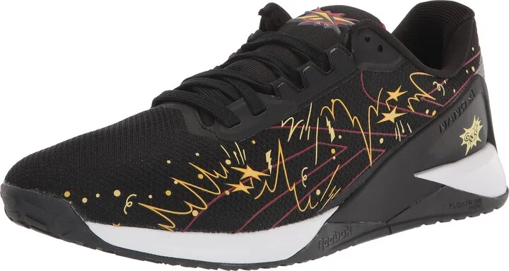 Looney Tunes Black/White/Marigold