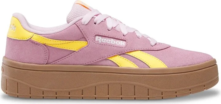 Reebok Court Advance Surge Platform Sneaker