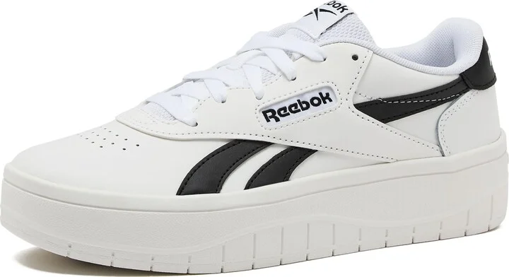 Reebok Court Advance Surge Platform Womens Sneakers