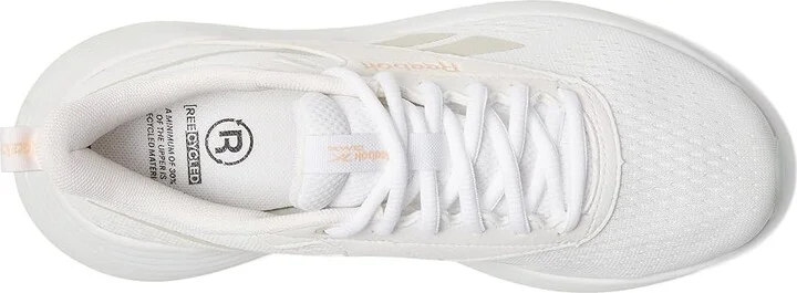 Reebok DMX Comfort + Women's Shoes White/Aqua Dust/Moonstone : 5.5 B - Medium - Image 2