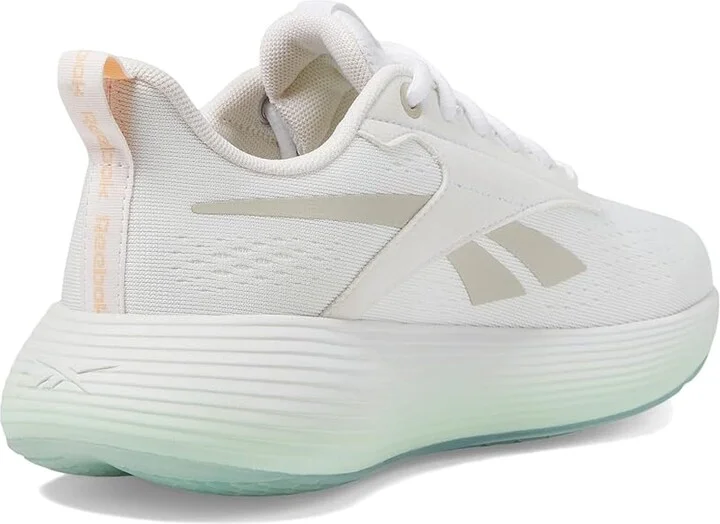 Reebok DMX Comfort + Women's Shoes White/Aqua Dust/Moonstone : 5.5 B - Medium - Image 4
