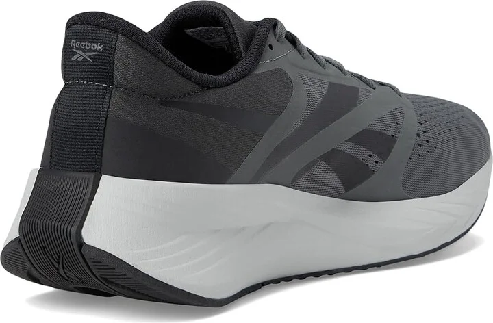 Reebok Energen Tech Plus 2 Running Shoes Grey/Grey/Black : Men's 10 - Women's 11.5 Medium, Rubber/Synthetic - Image 4