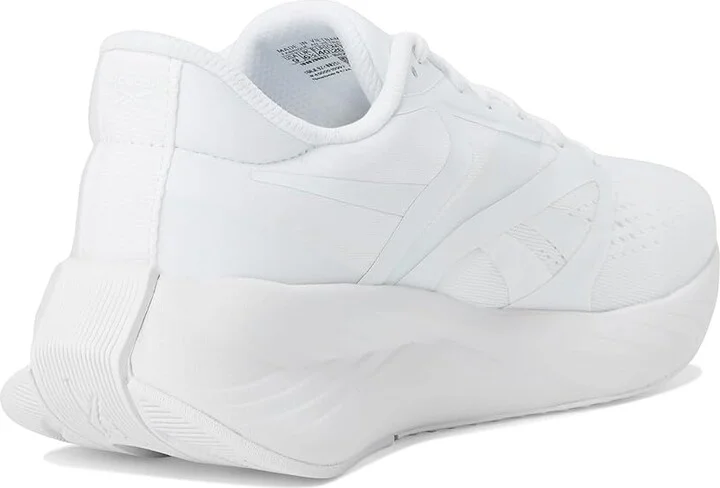 Reebok Energen Tech Plus 2 Women's Running Shoes White/White/White : 11 M, Rubber/Synthetic - Image 4