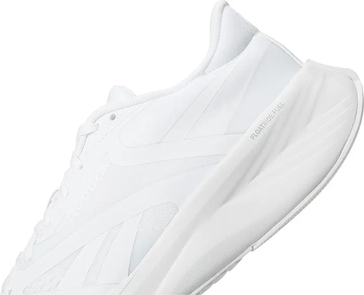 Reebok Energen Tech Plus 2 Women's Running Shoes White/White/White : 11 M, Rubber/Synthetic - Image 7