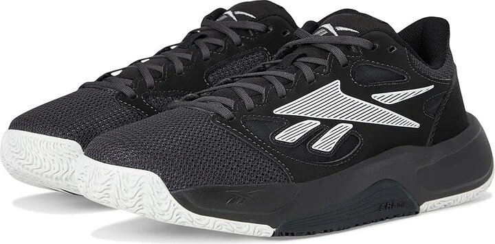 Reebok Engine LT Basketball Shoes Black/Washed Black/Barely Grey : Men's 11.5 - Women's 13 Medium, Textile