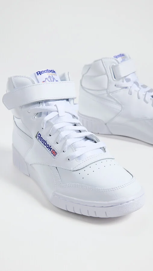 Reebok Ex-O-Fit Hi Sneakers - Image 2