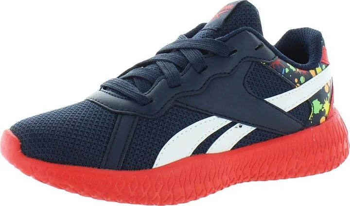 Vector Navy Mel/White/Instinctive Red