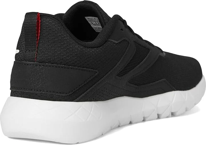 Reebok Flexagon Energy TR 4 Men's Shoes Black/White/Energy Red : 8 D - Medium, Synthetic - Image 4