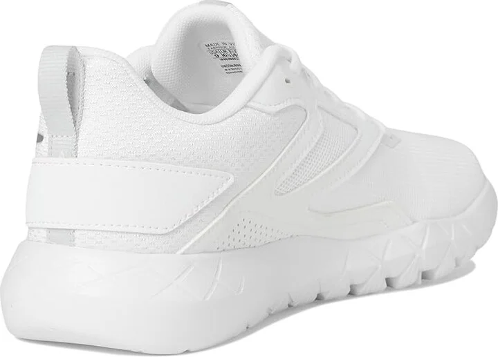 Reebok Flexagon Energy TR 4 Women's Shoes White/Mist Grey : 5 B - Medium, Synthetic - Image 4