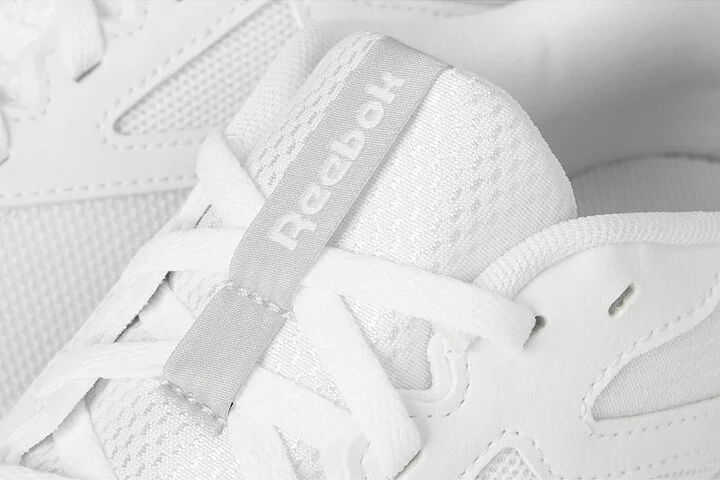 Reebok Flexagon Energy TR 4 Women's Shoes White/Mist Grey : 5 B - Medium, Synthetic - Image 7