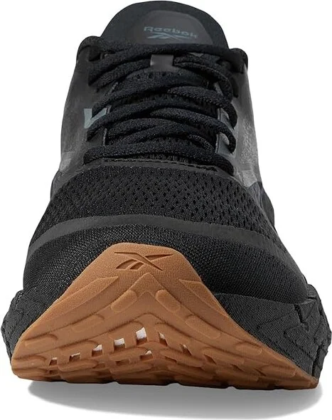 Reebok Floatzig 1 Men's Running Shoes Black/Grey/Gum : 11.5 D - Medium, Textile - Image 3