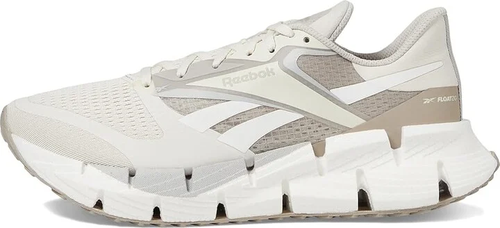 Reebok Floatzig 1 Men's Running Shoes Bone/Moonstone/Ash : 12 D - Medium, Textile - Image 5