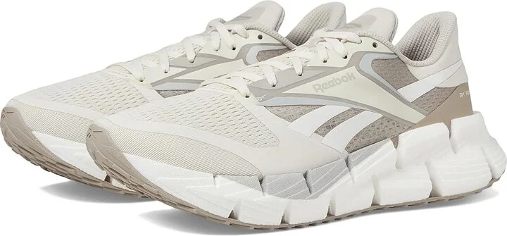 Reebok Floatzig 1 Men's Running Shoes Bone/Moonstone/Ash : 12 D - Medium, Textile
