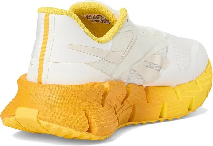 Reebok Floatzig 1 Men's Running Shoes Chalk/Sand/Golden Haze : 13 D - Medium, Textile - Image 4