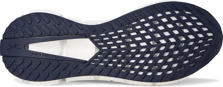 Reebok Floatzig 1 Men's Running Shoes Vector Navy/Escape Blue/Supercharged Coral : 8.5 D - Medium, Textile - Image 3