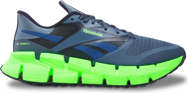 Blue/Lime Green