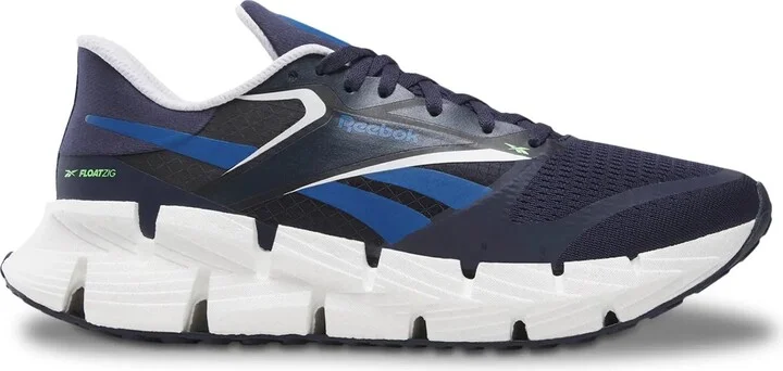 Navy/White