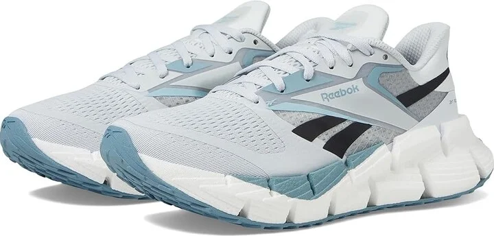 Reebok Floatzig 1 Women's Running Shoes Moonstone/Soft Slate/Black : 6.5 M, Rubber
