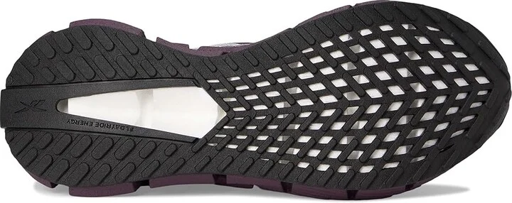 Reebok Floatzig 1 Women's Running Shoes Vector Navy/Plum/Escape Blue : 7 M, Rubber - Image 3