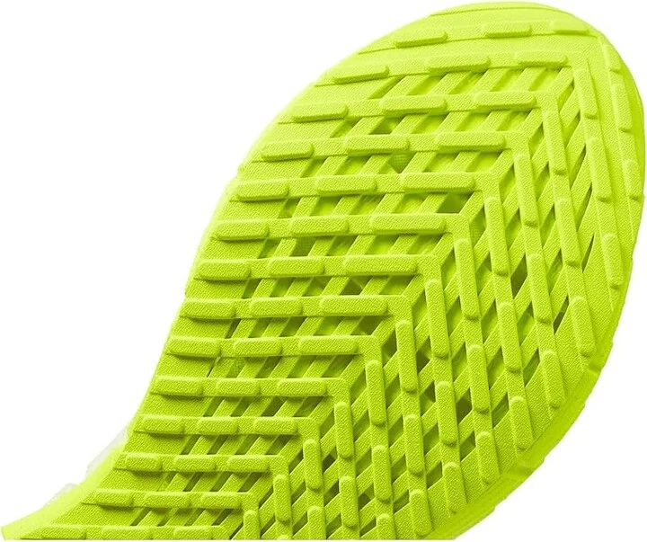 Reebok Floatzig 1 Women's Running Shoes White/Unleashed Green/Digital Lime : 5.5 M, Rubber - Image 6