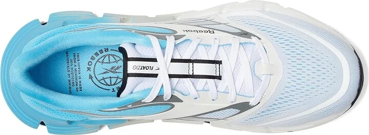 Reebok Floatzig 2 Men's Shoes Future Cyan/Black/White : 10.5 D - Medium, Textile - Image 2