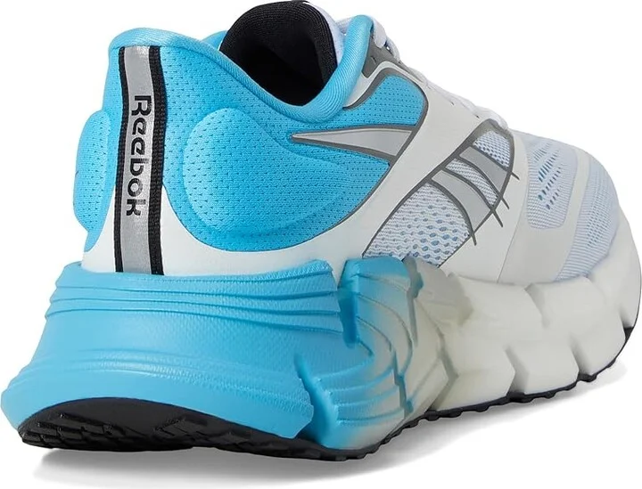 Reebok Floatzig 2 Men's Shoes Future Cyan/Black/White : 10.5 D - Medium, Textile - Image 4