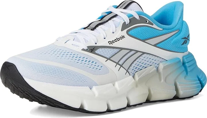 Reebok Floatzig 2 Men's Shoes Future Cyan/Black/White : 10.5 D - Medium, Textile - Image 5