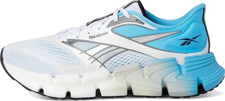Reebok Floatzig 2 Men's Shoes Future Cyan/Black/White : 10.5 D - Medium, Textile - Image 6