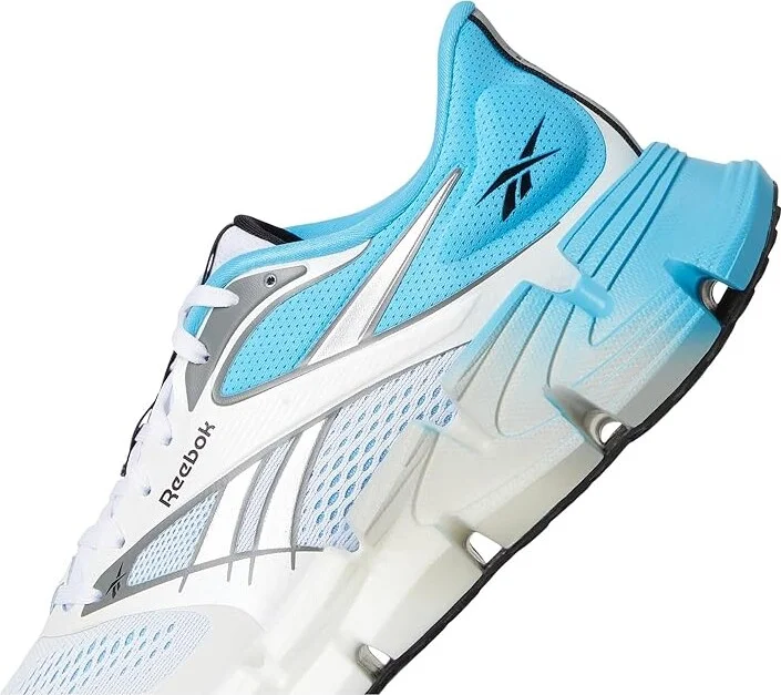 Reebok Floatzig 2 Men's Shoes Future Cyan/Black/White : 10.5 D - Medium, Textile - Image 7