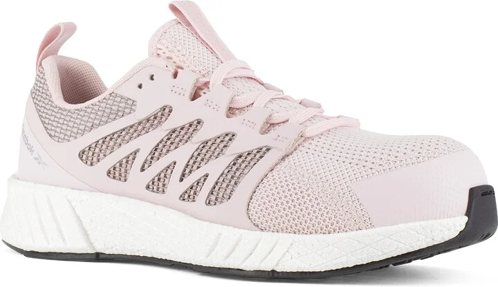 Reebok Fusion Flexweave™ Work EH Comp Toe Pink 2 11.5 D - Wide