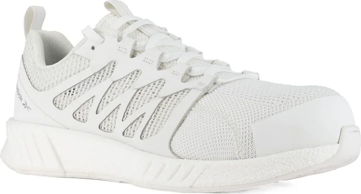 Reebok Fusion Flexweave™ Work EH Comp Toe White 1 11 B (M)