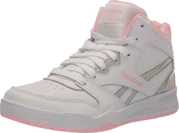 White/Pink Glow
