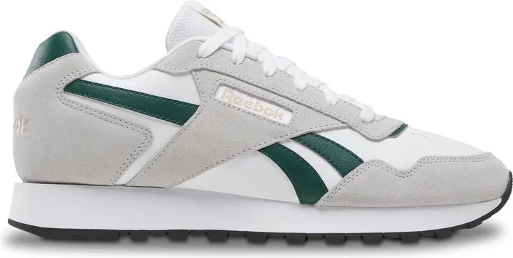 White/Green