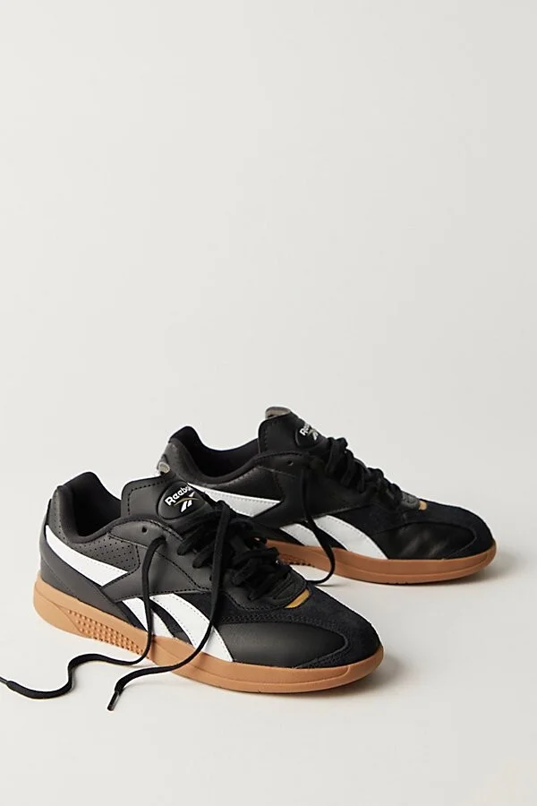 Reebok Hammer Suede Street Sneakers - Image 2