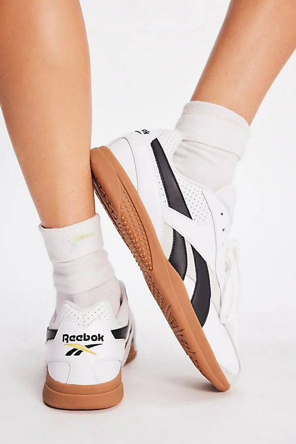 Reebok Hammer Suede Street Sneakers - Image 3