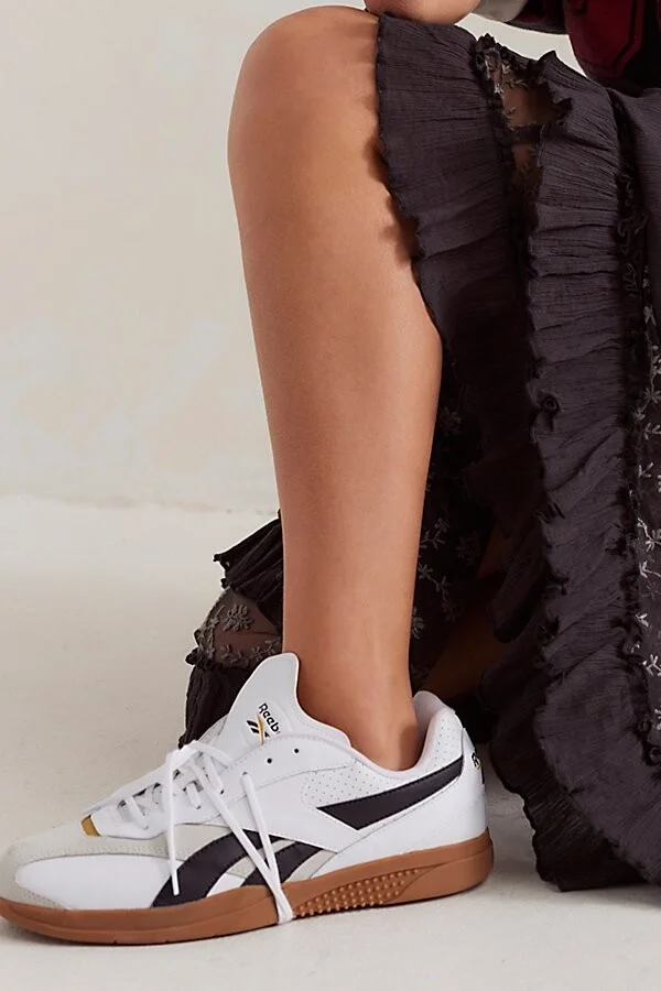 Reebok Hammer Suede Street Sneakers - Image 4