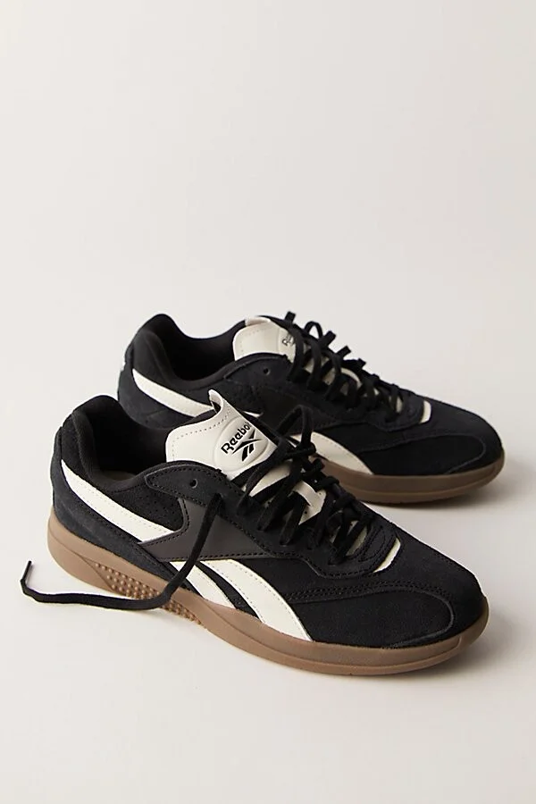 Reebok Hammer Suede Street Sneakers - Image 2