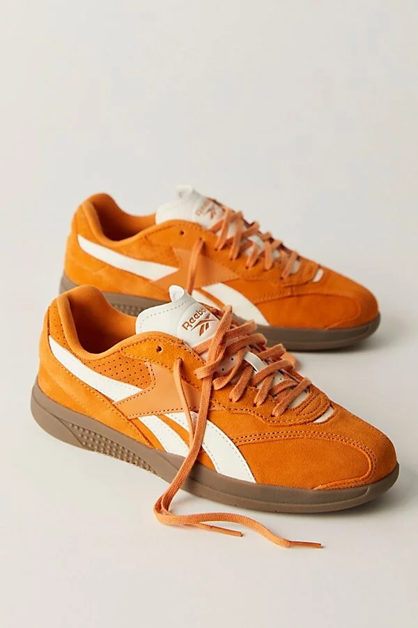 Reebok Hammer Suede Street Sneakers - Image 2