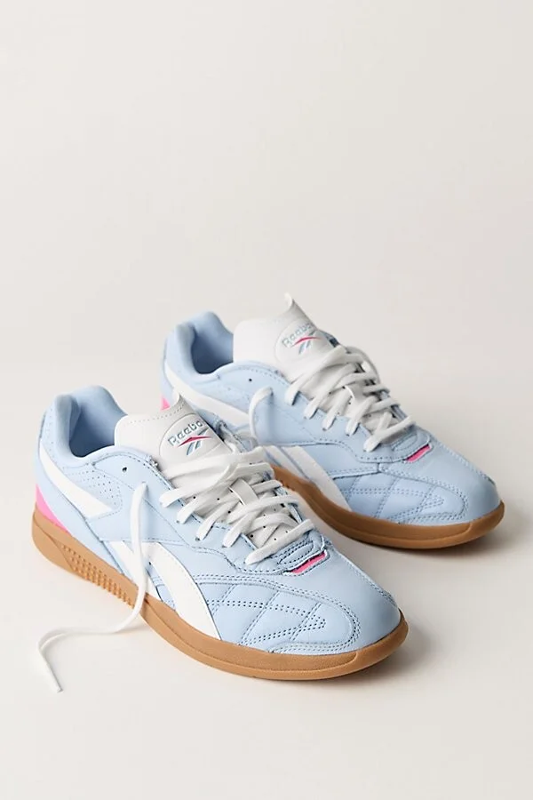 Reebok Hammer Suede Street Sneakers - Image 2