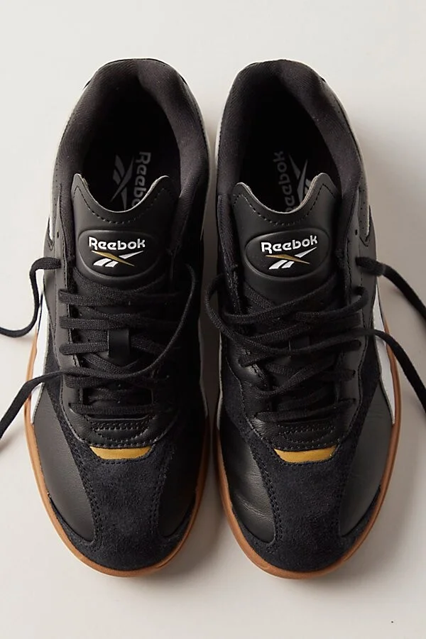 Reebok Hammer Suede Street Sneakers