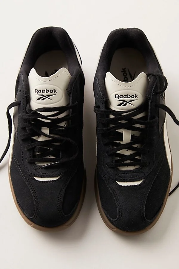 Reebok Hammer Suede Street Sneakers