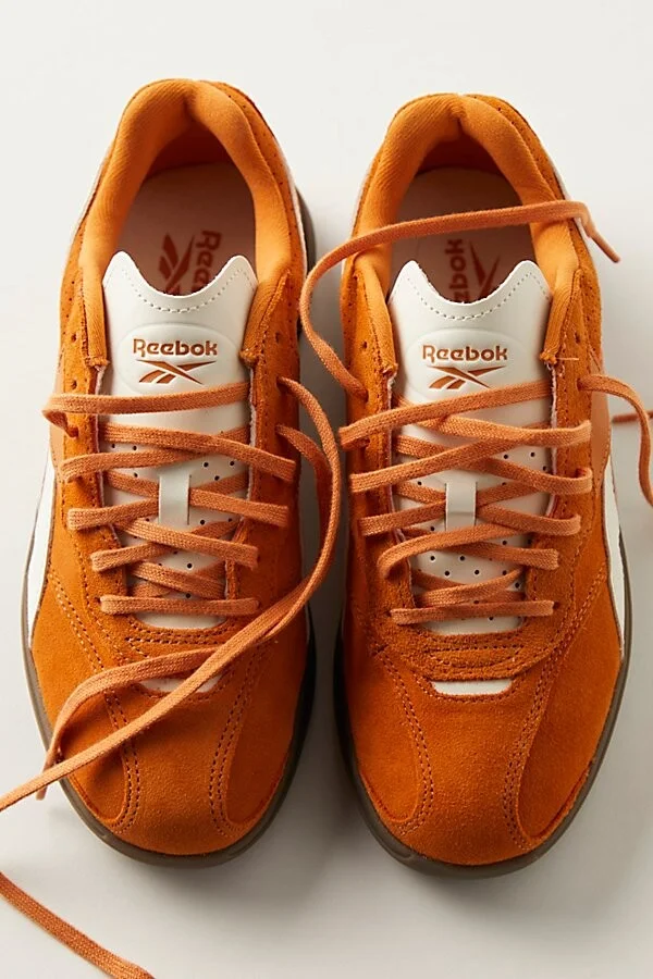 Reebok Hammer Suede Street Sneakers