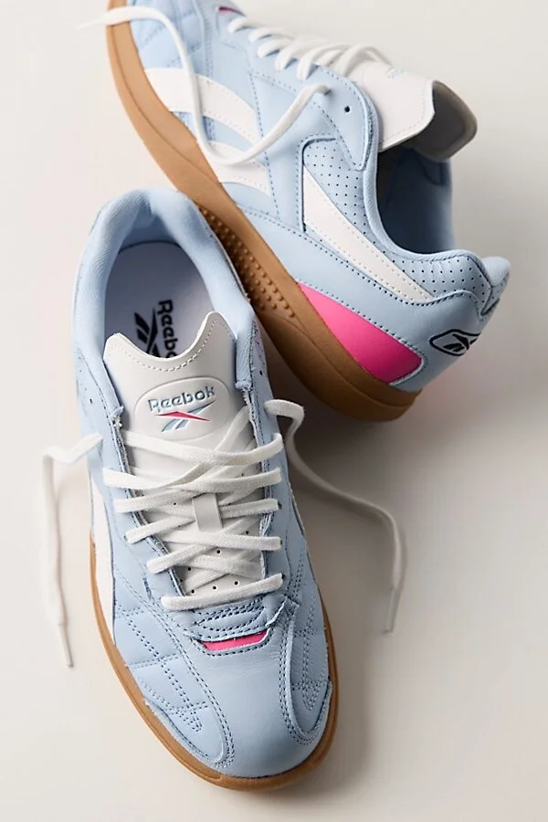 Reebok Hammer Suede Street Sneakers