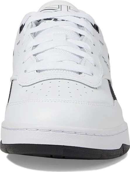 Reebok Lifestyle BB 4000 II Shoes White/Black/Pure Grey : Men's 11.5 - Women's 13 Medium, Leather - Image 5