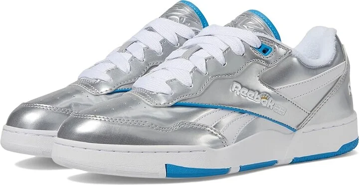Silver,always Blue,white