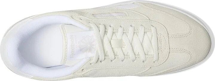 Reebok Lifestyle Campio Extra Women's Shoes Vintage Chalk/White : 7.5 B - Medium - Image 2