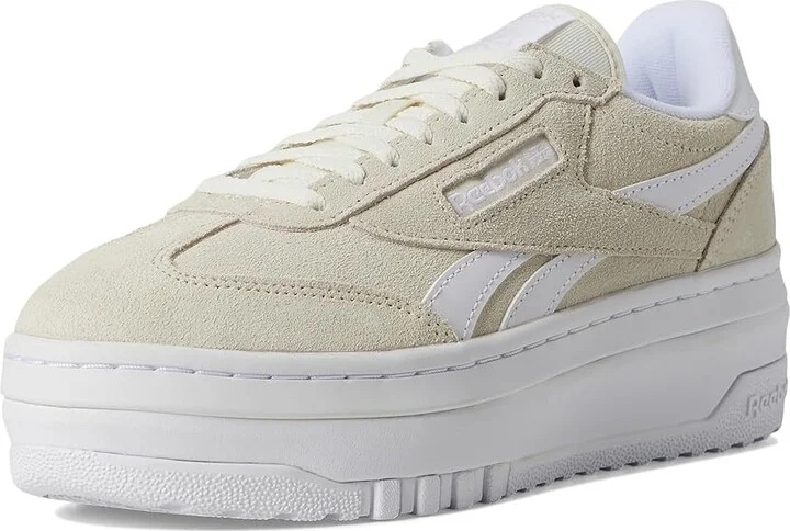 Reebok Lifestyle Campio Extra Women's Shoes Vintage Chalk/White : 7.5 B - Medium - Image 5